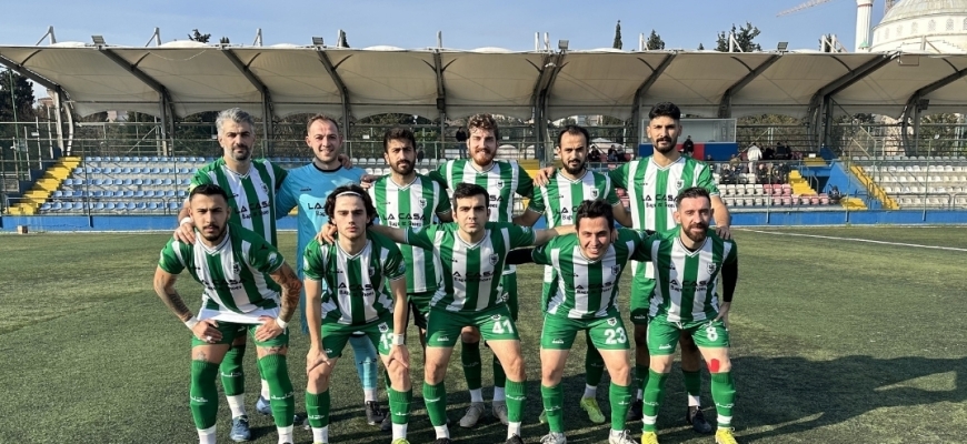 Yeşil Ilgaz 5 - 2 Sefaköy Kartalspor